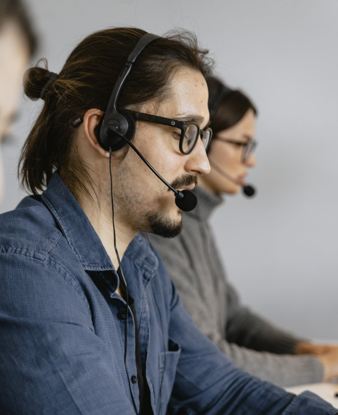 Molnbaserad telefonväxel från Cloudgruppen för företag som vill ha smartare samtalshantering